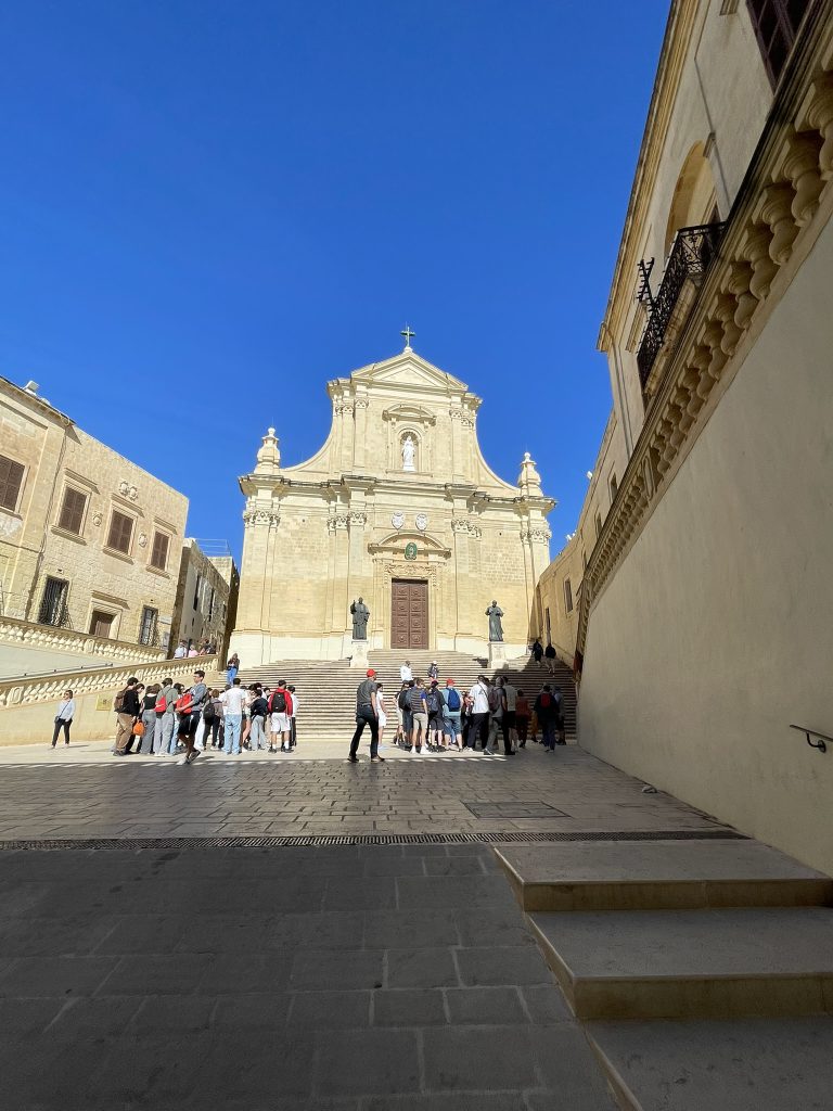 Catedrala din Victoria, Gozo